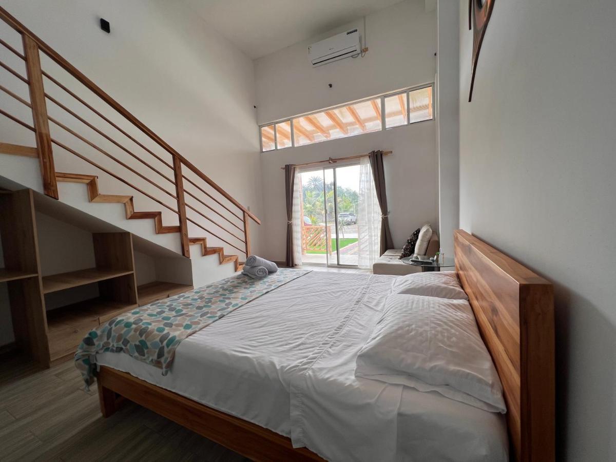 Ohana Beach Hotel بلاياس المظهر الخارجي الصورة