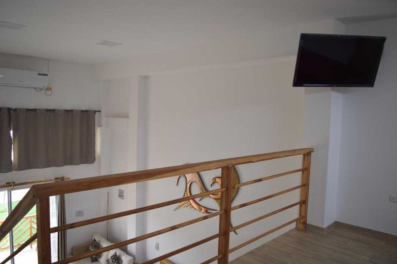 Ohana Beach Hotel بلاياس المظهر الخارجي الصورة