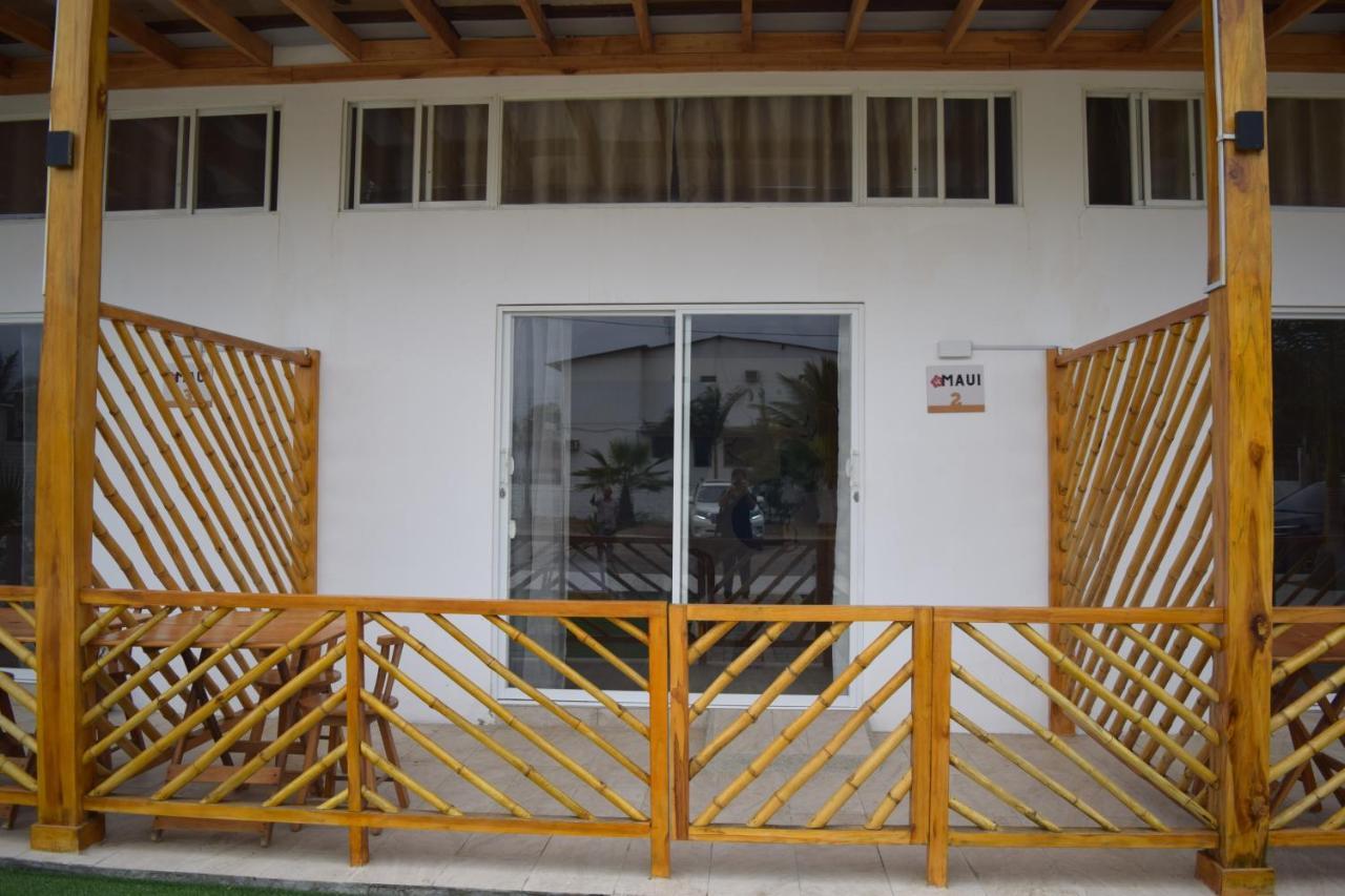 Ohana Beach Hotel بلاياس المظهر الخارجي الصورة