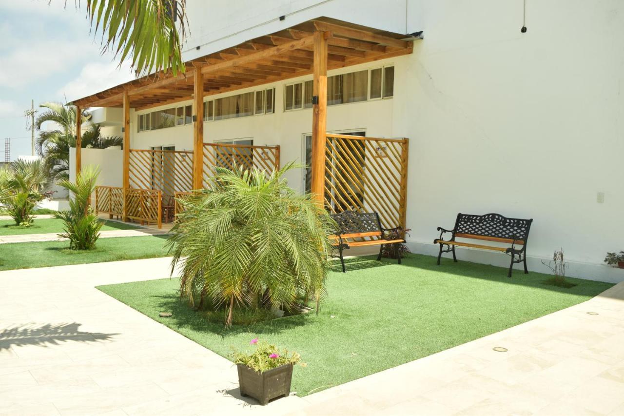 Ohana Beach Hotel بلاياس المظهر الخارجي الصورة