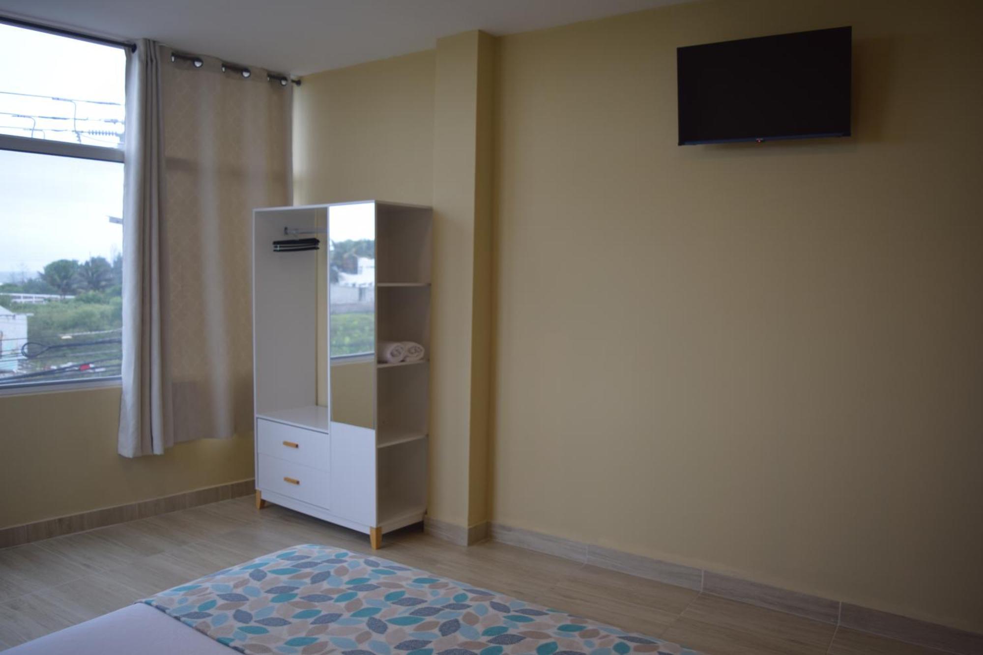 Ohana Beach Hotel بلاياس المظهر الخارجي الصورة