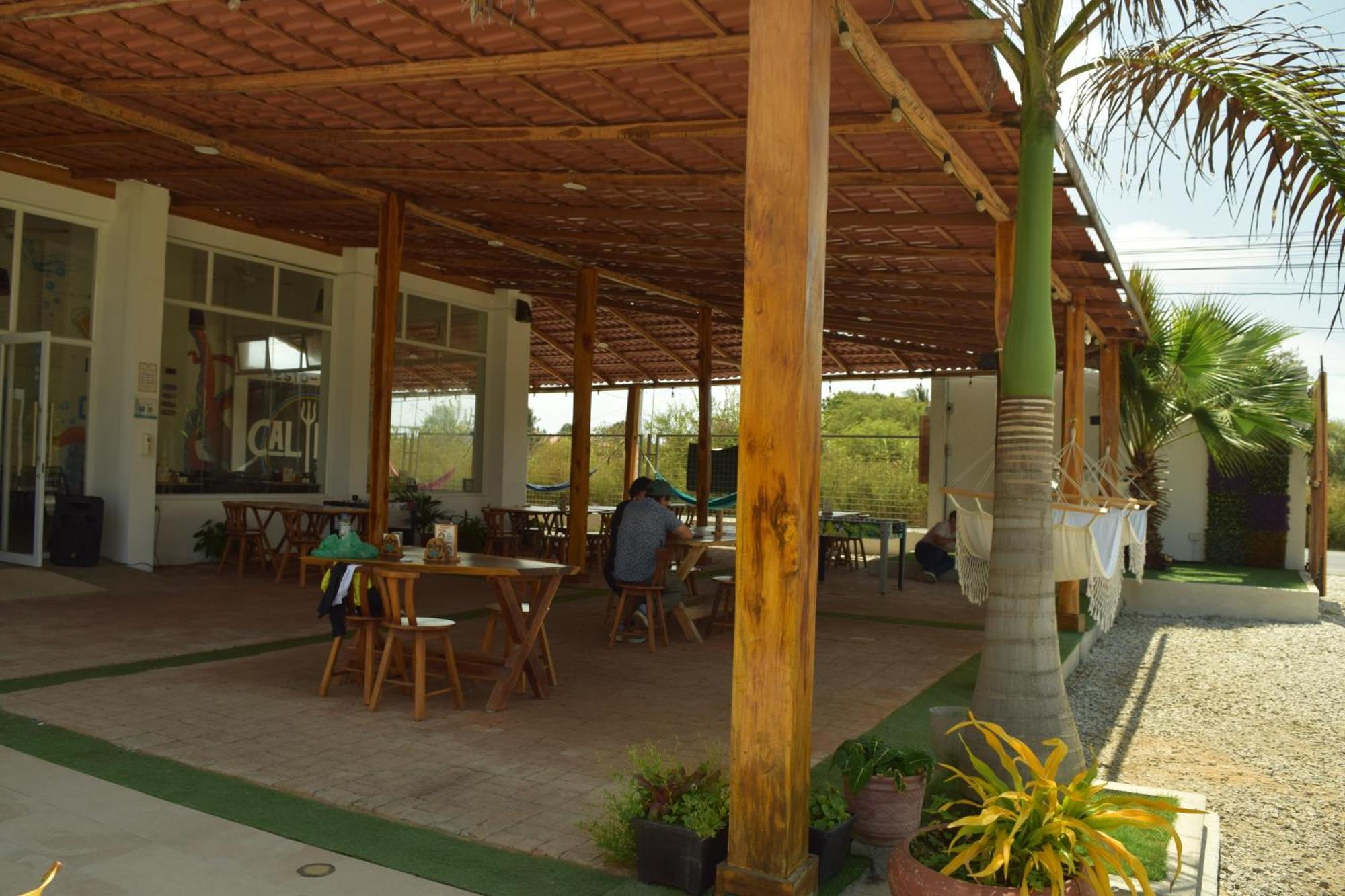 Ohana Beach Hotel بلاياس المظهر الخارجي الصورة