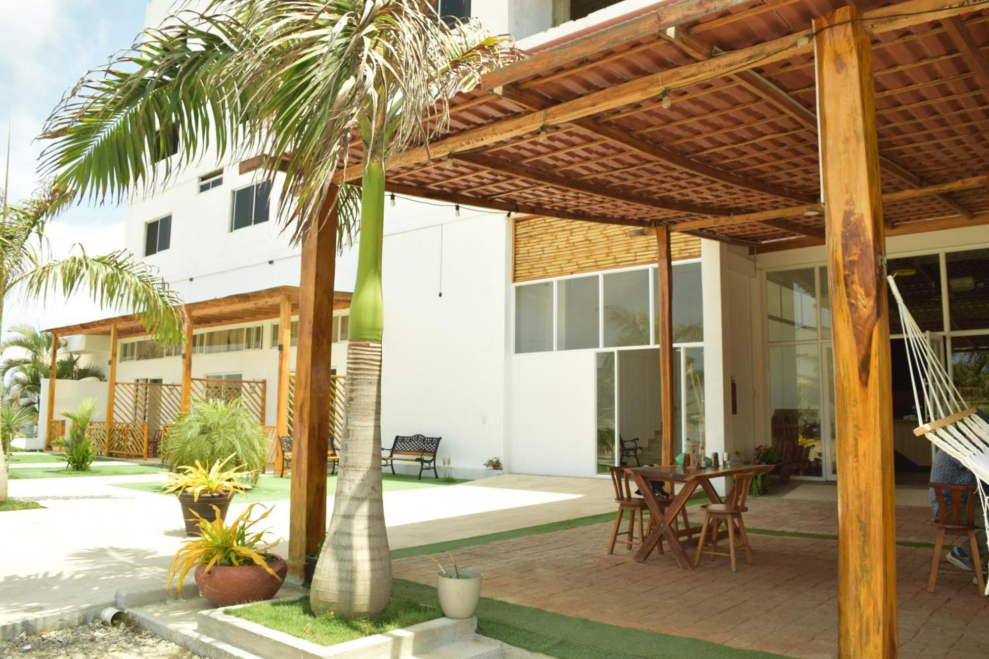 Ohana Beach Hotel بلاياس المظهر الخارجي الصورة