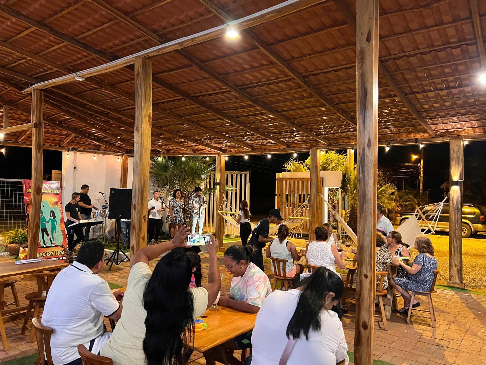 Ohana Beach Hotel بلاياس المظهر الخارجي الصورة