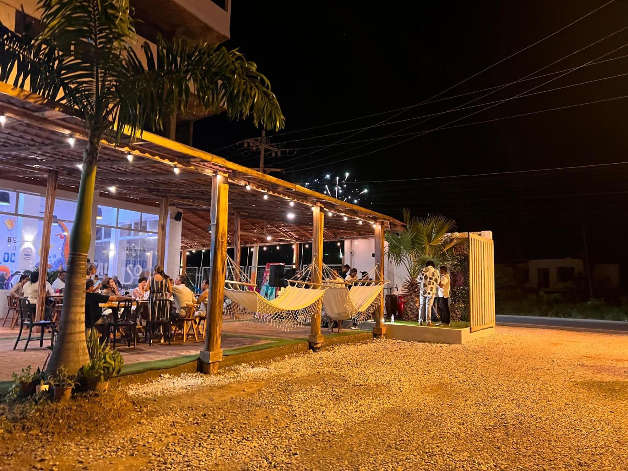 Ohana Beach Hotel بلاياس المظهر الخارجي الصورة