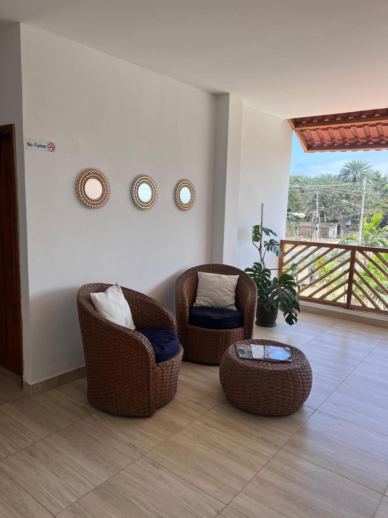Ohana Beach Hotel بلاياس المظهر الخارجي الصورة